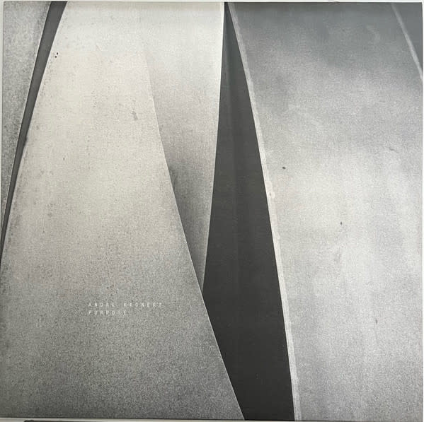 André Kronert - Purpose 12" (2021, Odd Even)