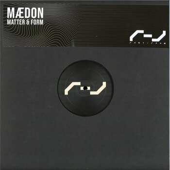 Maedon - Matter & Form 12" (2025, Clear Vinyl, Rant & Rave Records)
