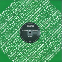 Ricardo Villalobos - N-DRA 12" (2026 Reissue, Ricardo Villalobos RAWAX Series)