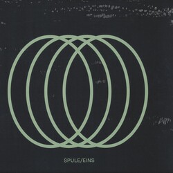 Idu Berg - Spulse / Eins 12" (2025, Spulenmusik)