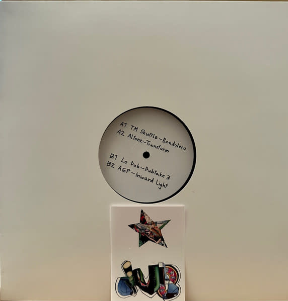 Various - Stardub 09 VA	12" (2025, Star Dub)