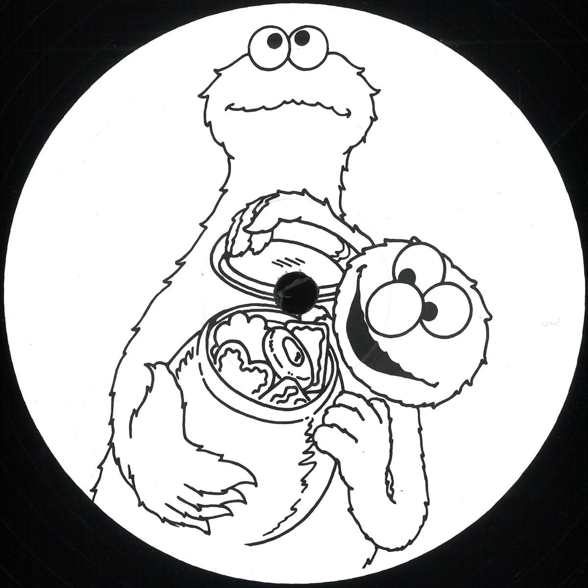 Various - TTJ Edits #6585 12" (2025, TTJ)