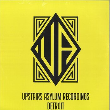 Various - Unity Vol. 1	2x12" (2021, Compilation, Upstairs Asylum Recordings)