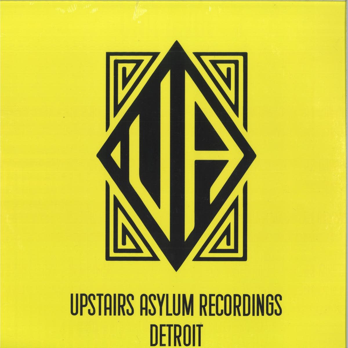 Various - Unity Vol. 1	2x12" (2021, Compilation, Upstairs Asylum Recordings)