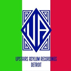 Miguel Herrnandez / Manuold - D-Ritmo 313 EP 12" (2025, Upstairs Asylum Recordings)