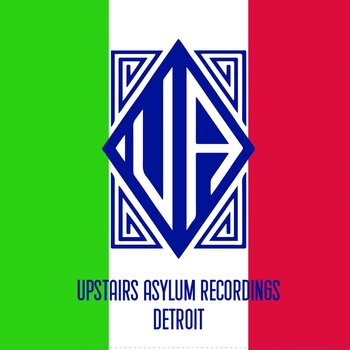 Miguel Herrnandez / Manuold - D-Ritmo 313 EP 12" (2025, Upstairs Asylum Recordings)