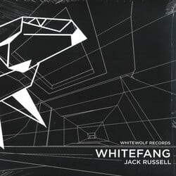 Jack Russell - Whitefang	12" (2025, WhiteWolf Records)