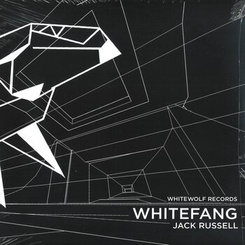 Jack Russell - Whitefang	12" (2025, WhiteWolf Records)