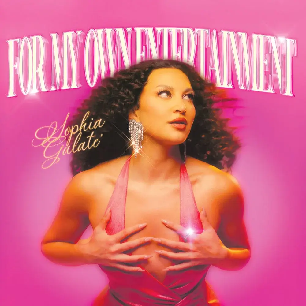 Sophia Galate - For My Own Entertainment LP (2026, Handwritten)