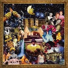 Rashad - I Was Told There'd Be Gold LP (2026, Elev8tor Music)