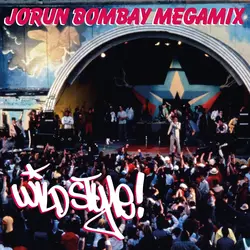 Jorun Bombay – Wildstyle! Megamix 7" (2025, Mr Bongo)