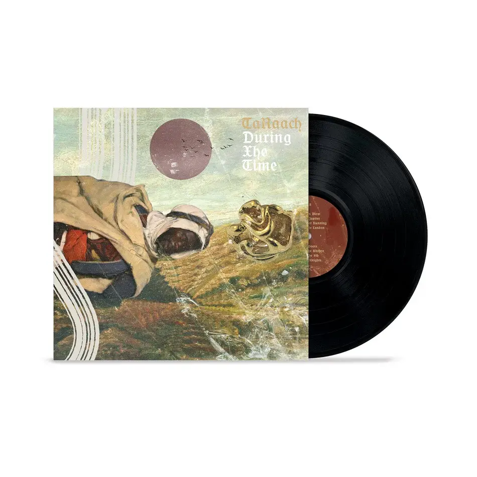 Ta'Raach - During Xhe Time LP (2026, Loveturl)
