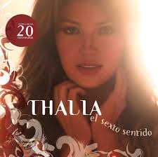 Thalía – El Sexto Sentido (20 Aniversario) 2LP (2025 Reissue, Brown Splatter Vinyl, Universal Music Latino)