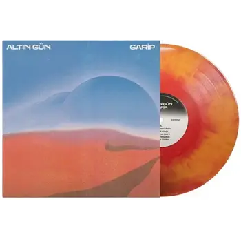 Altın Gün – Garip LP (2026, Sunburst Splash Vinyl, ATO Records)
