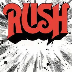 Rush - Rush (2026 Reissue, Anthem)