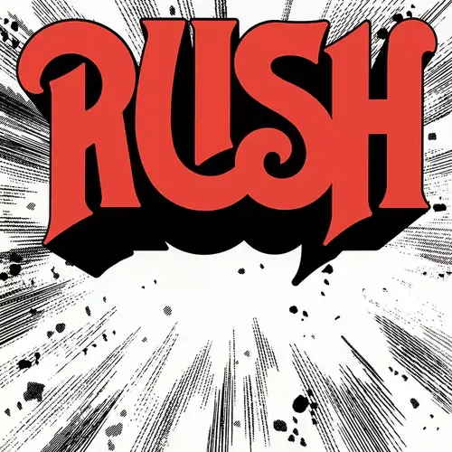 Rush - Rush (2026 Reissue, Anthem)