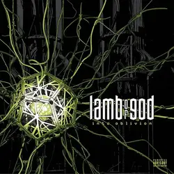 Lamb Of God – Into Oblivion LP (2026, Poltergeist Grey Marble Vinyl, Epic)