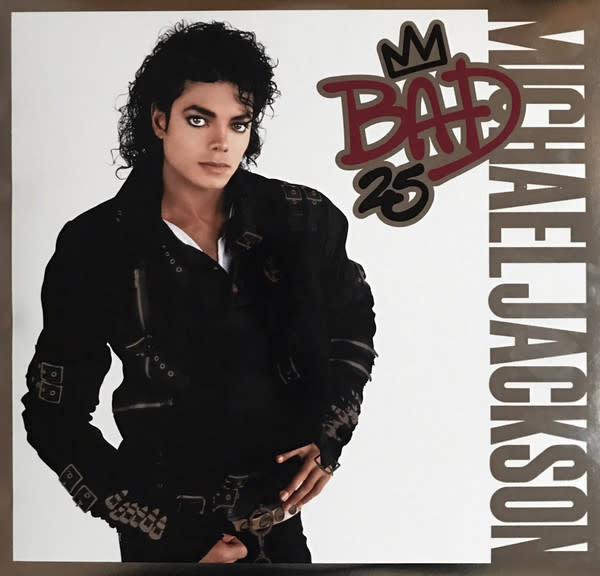 Michael Jackson - Bad 25 (25th Anniversary Edition) 2LP