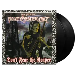 Blue Öyster Cult – Don't Fear The Reaper - The Best Of Blue Öyster Cult 2LP (2025 Reissue, Music On Vinyl)