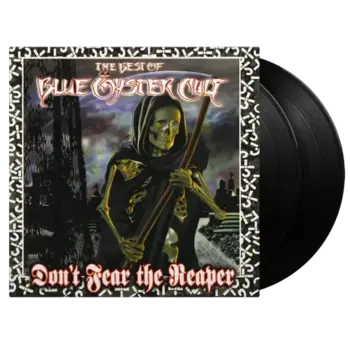 Blue Öyster Cult – Don't Fear The Reaper - The Best Of Blue Öyster Cult 2LP (2025 Reissue, Music On Vinyl)