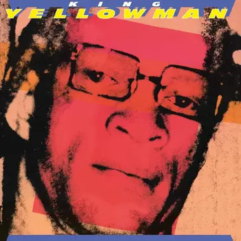 Yellowman – King Yellowman LP (2024 Reissue, 40th Anniversary Edition, Yellow Vinyl)