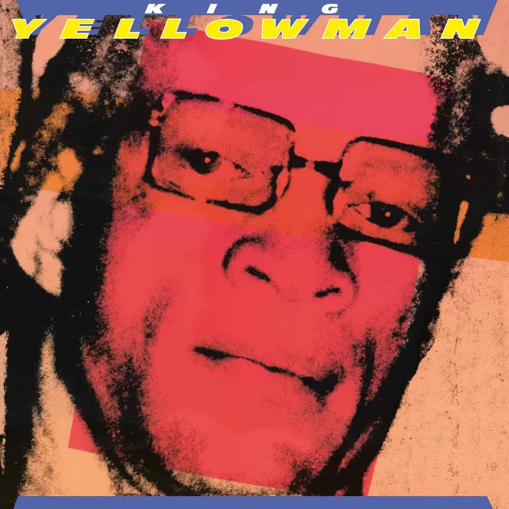 Yellowman – King Yellowman LP (2024 Reissue, 40th Anniversary Edition, Yellow Vinyl)