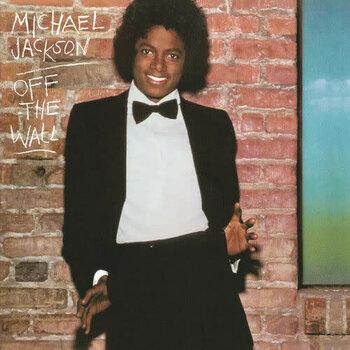 Michael Jackson - Off The Wall LP (Reissue, MJJ Productions)