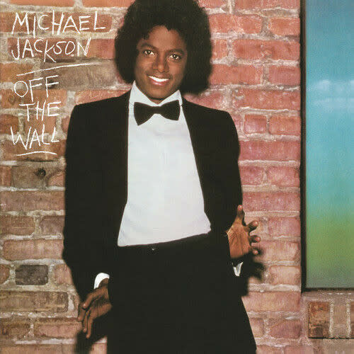 Michael Jackson - Off The Wall LP (2016 Reissue)