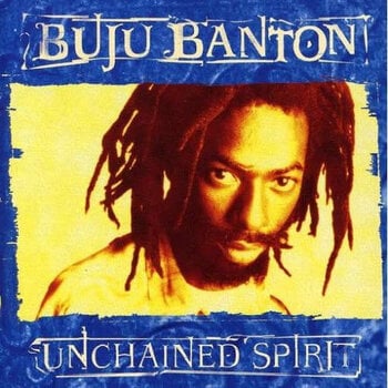 Buju Banton - Unchained Spirit LP (1999 Penthouse Records/Gargamel Music, Jamaica)