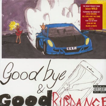 Juice WRLD - Goodbye & Good Riddance LP (2018)
