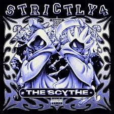 Denzel Curry – Strictly 4 The Scythe CD (2026, Loma Vista)