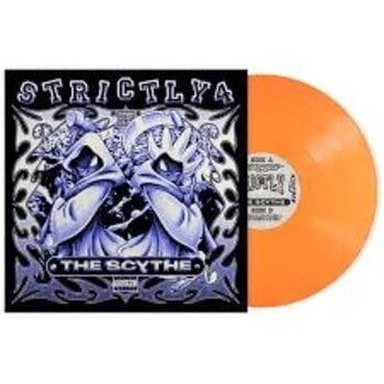 Denzel Curry – Strictly 4 The Scythe LP (2026, Tangerine Vinyl, Loma Vista)