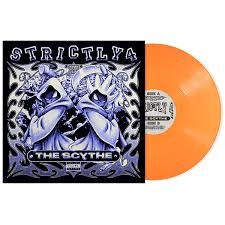 Denzel Curry – Strictly 4 The Scythe LP (2026, Tangerine Vinyl, Loma Vista)