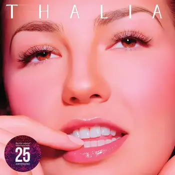 Thalía – Arrasando (25 Aniversario) 2LP (2026 Reissue, Pink Marble Vinyl, Universal Music Latino)