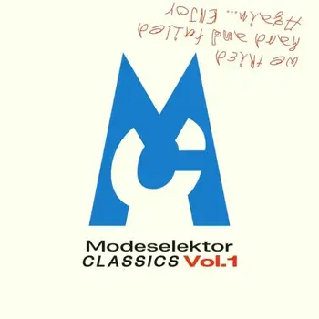 Modeselektor – Classics Vol.1 LP (2026, Compilation, Monkeytown Records)