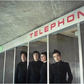 Ladytron - Nightlife 2LP [RSDBF2025], Limited 2500, Milky Clear