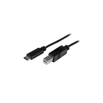 ETC USB B to USB C Cable (3ft.), Palette Series 2.0