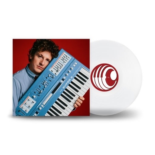 Charlie Puth – Whatever's Clever! LP (2026, Clear Vinyl)