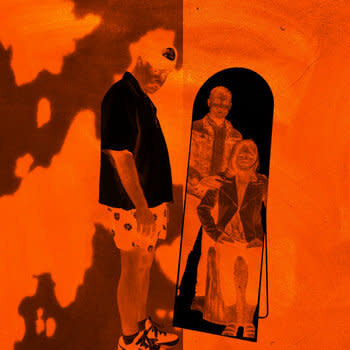 Joey Rose & Ghostboyrj - Life's What You Make It LP (2026, GHO$TOWN RECORD$)