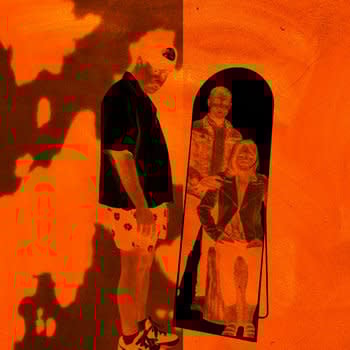 Joey Rose & Ghostboyrj - Life's What You Make It LP (2026, GHO$TOWN RECORD$)