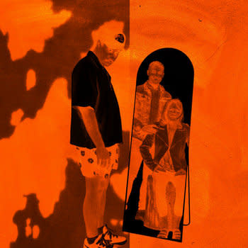 Joey Rose & Ghostboyrj - Life's What You Make It LP (2026, GHO$TOWN RECORD$)