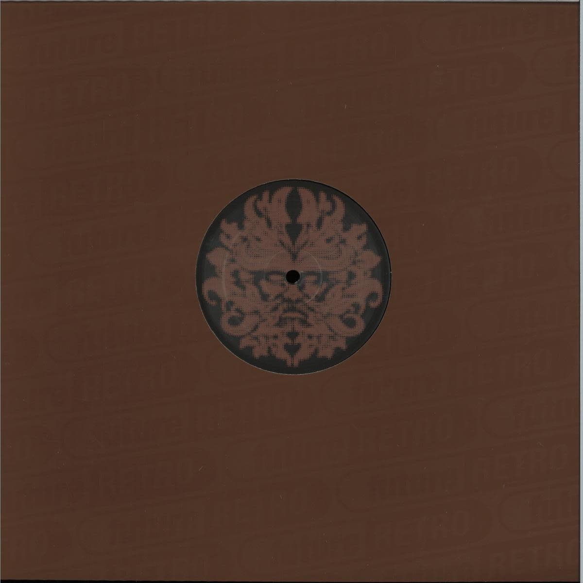 Dead Man's Chest & Tim Reaper – LOREFR001 12" (2025, Future Retro London)