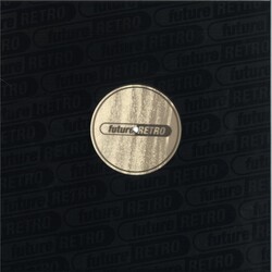 Pixl & Peeb – Old Citrus 12" (2025, Future Retro London)