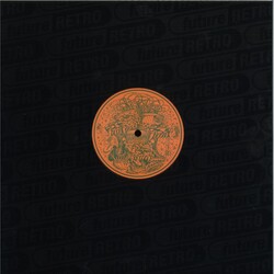 Soulox & Xtra Spice Mikey – Ghetto Jungle Music 2x12" (2025, Future Retro London)