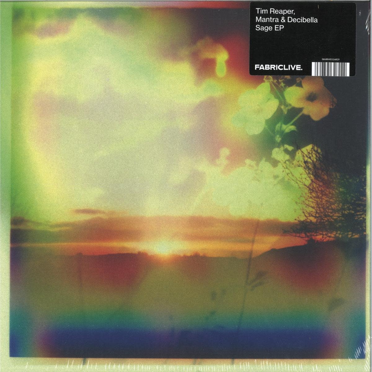 Tim Reaper, Mantra, Decibella – Sage EP 12" (2025, FabricLive)