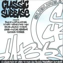 Various – Classic Subbase 3x12" (2025 Reissue, Compilation, Suburban Base Records)