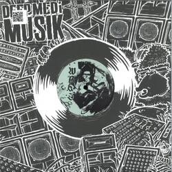 Wraz – Pieces 12" (2026, Deep Medi Musik)