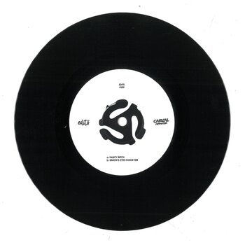 Casual Connection – Fancy Bitch 7" (2026, Edits Clothing Co)