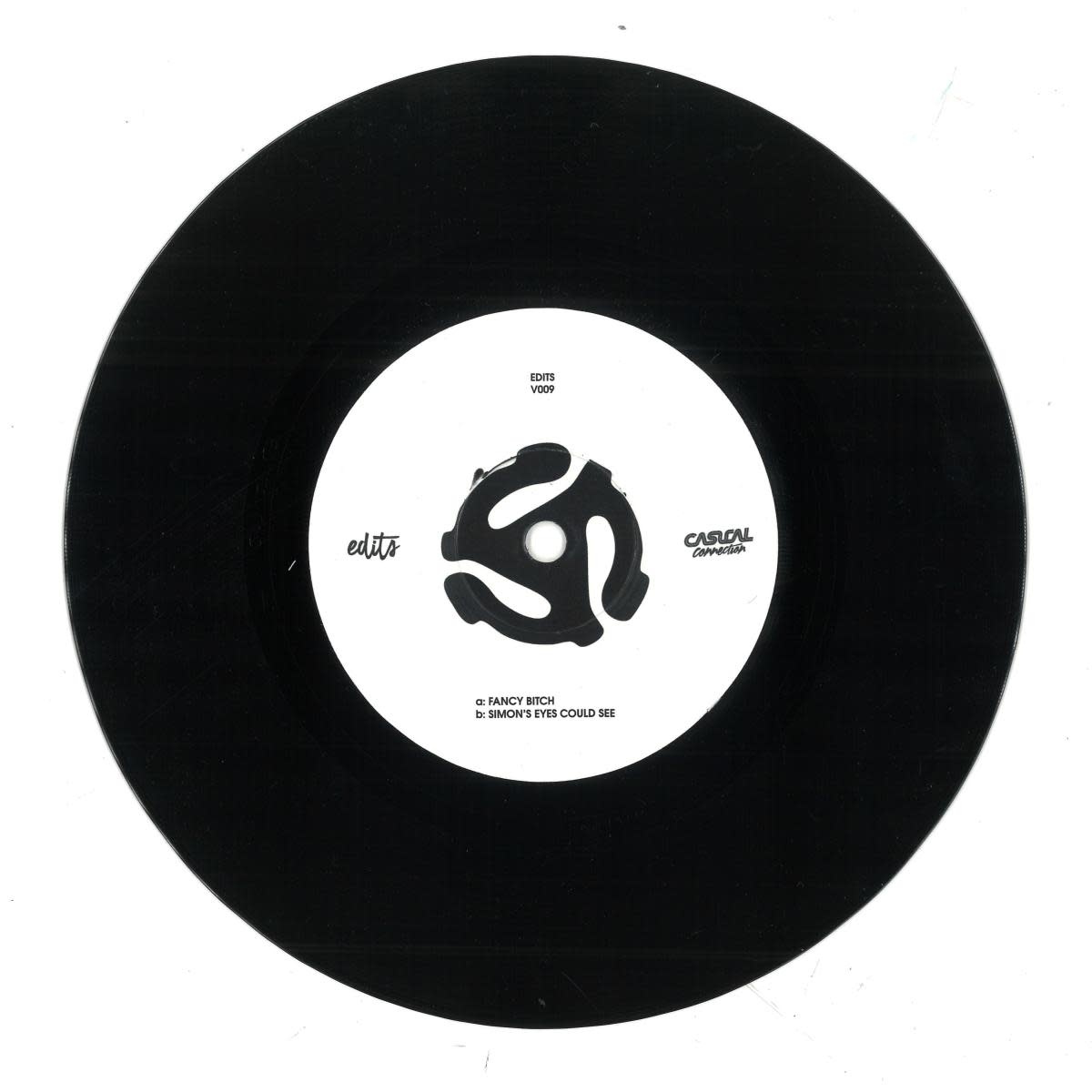 Casual Connection – Fancy Bitch 7" (2026, Edits Clothing Co)