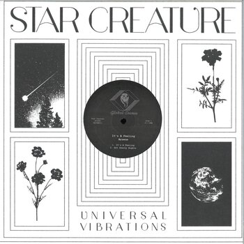 Arsene – It's A Feeling 12" (2026, Star Creature - Global Caress Series)